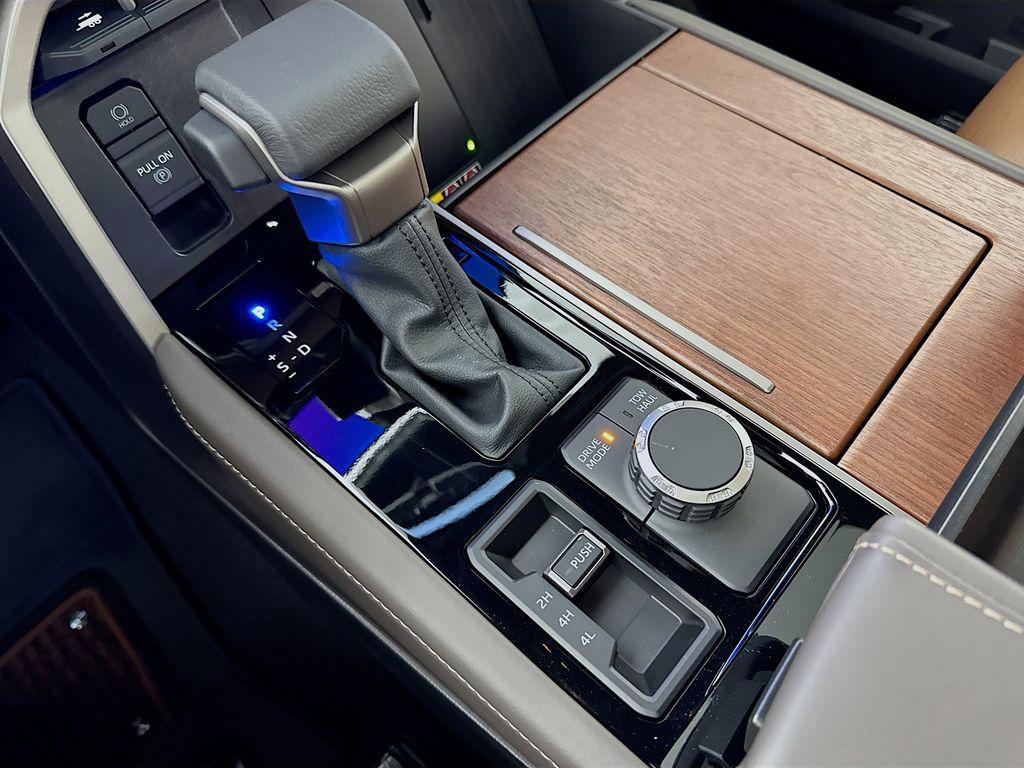 new 2026 Toyota Tundra car, priced at $67,912