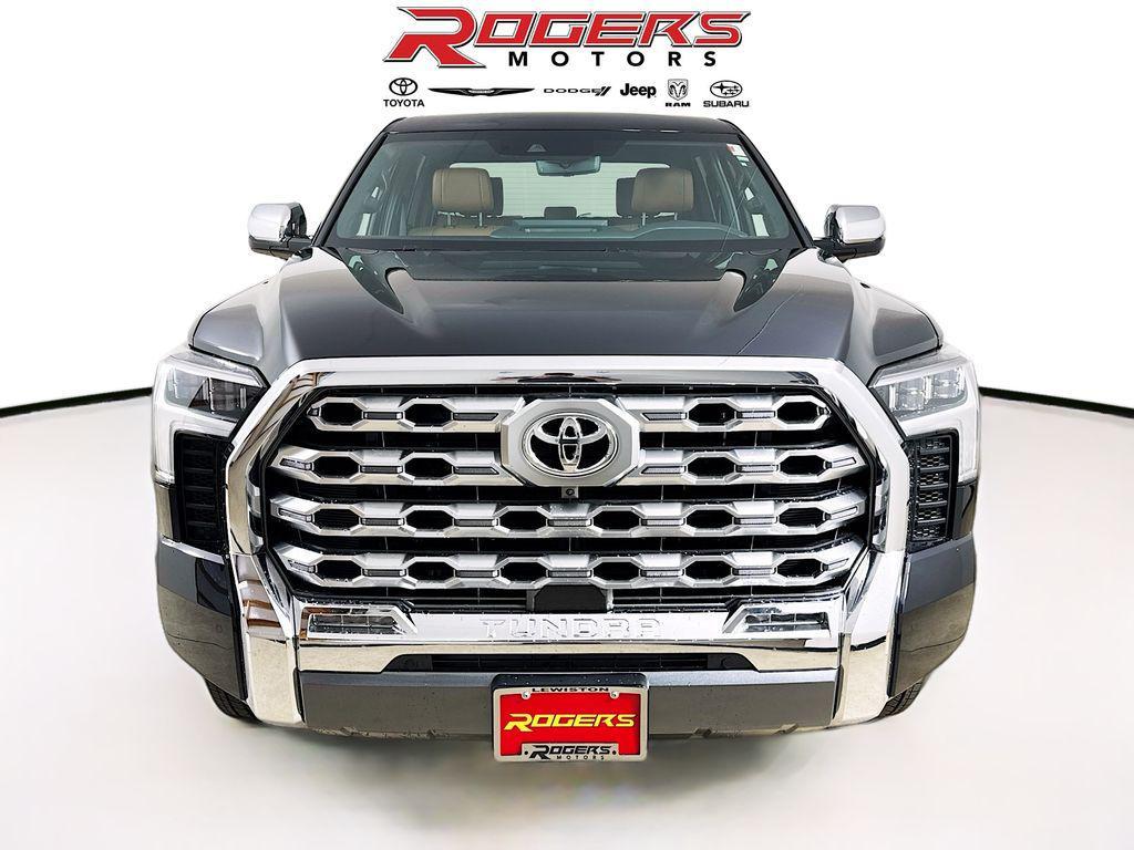 new 2026 Toyota Tundra car, priced at $67,912