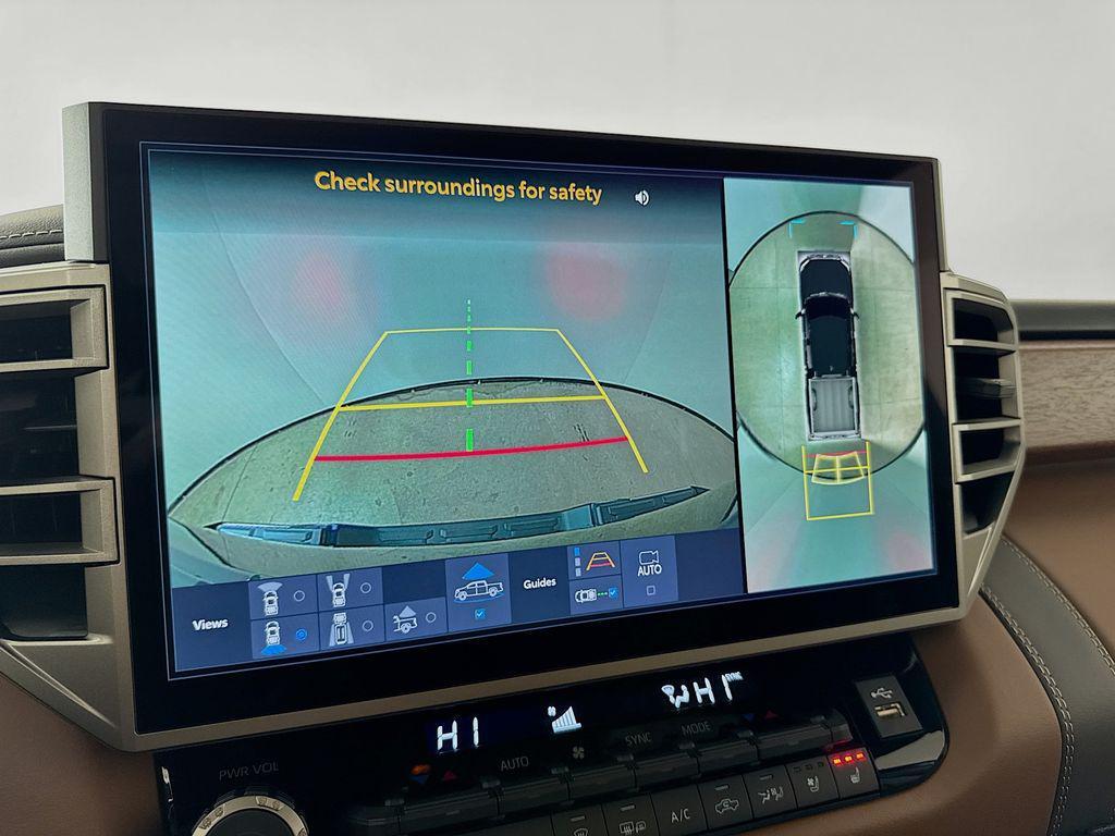 new 2026 Toyota Tundra car, priced at $67,912