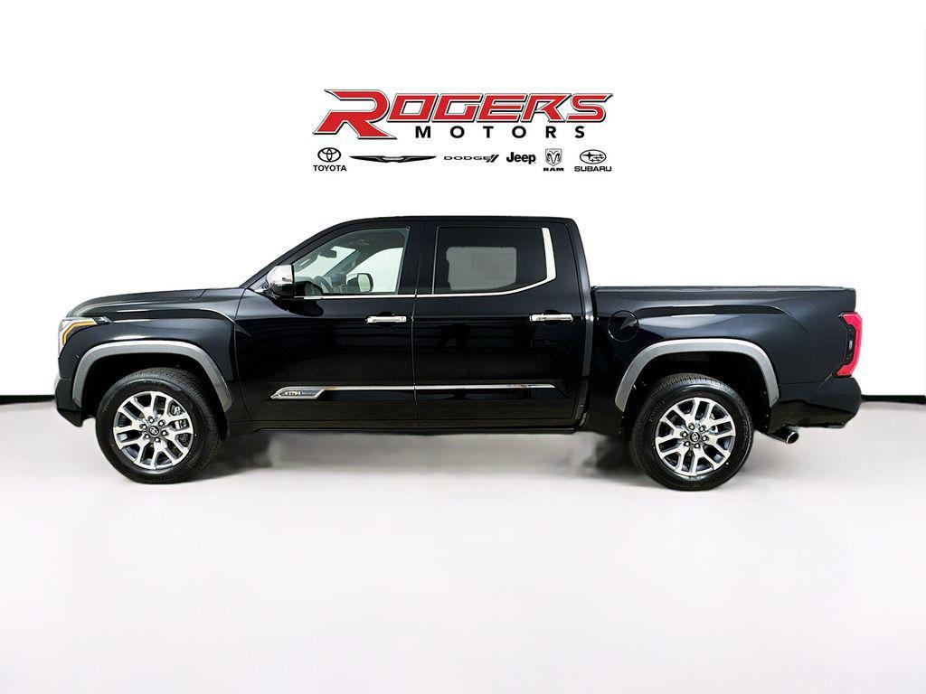 new 2026 Toyota Tundra car, priced at $67,912