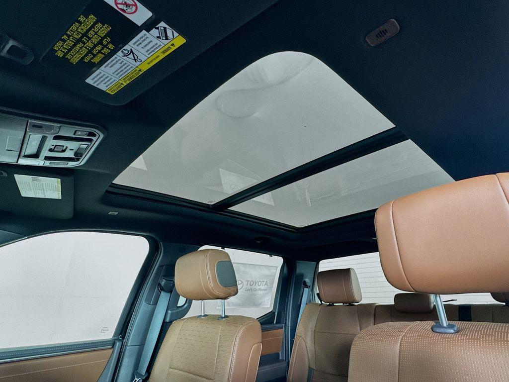 new 2026 Toyota Tundra car, priced at $67,912