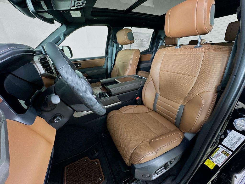 new 2026 Toyota Tundra car, priced at $67,912