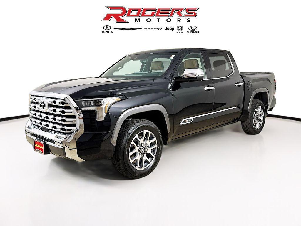 new 2026 Toyota Tundra car, priced at $67,912