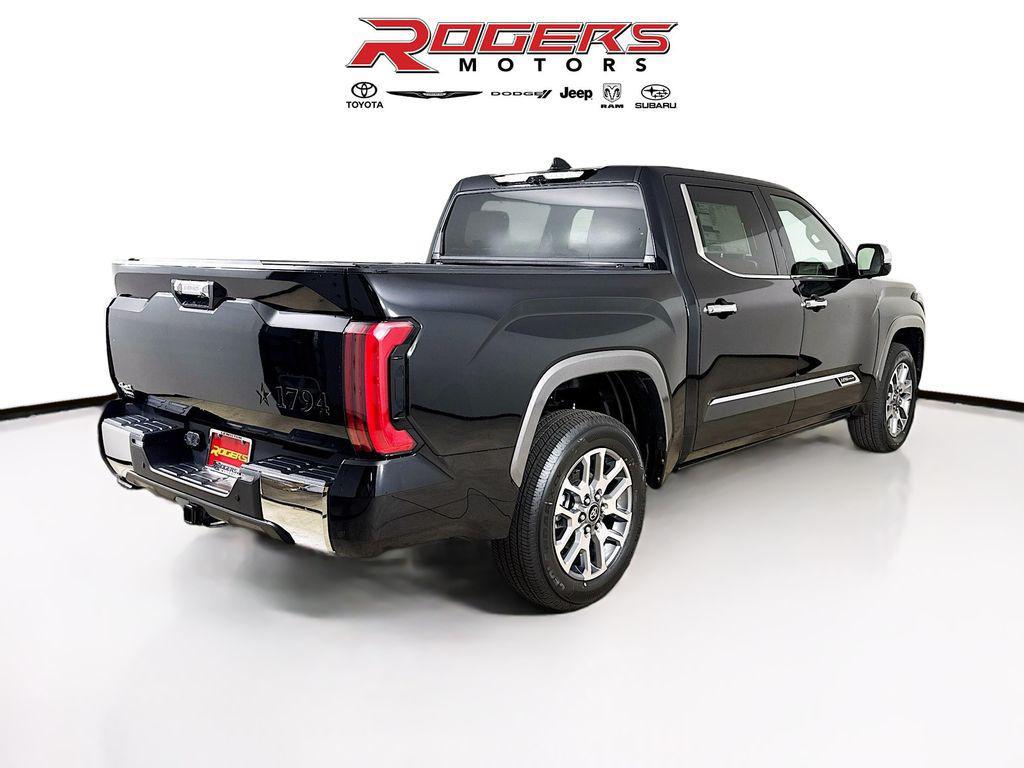 new 2026 Toyota Tundra car, priced at $67,912