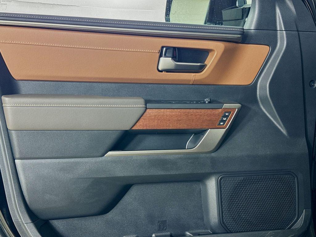 new 2026 Toyota Tundra car, priced at $67,912