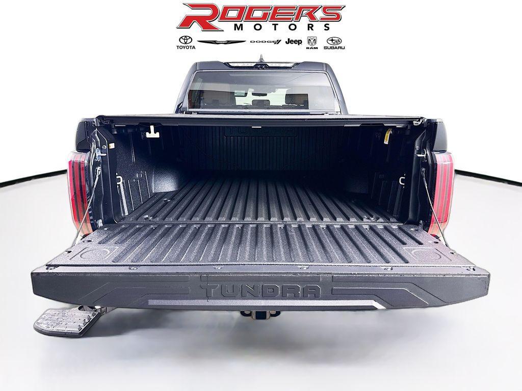 new 2026 Toyota Tundra car, priced at $67,912