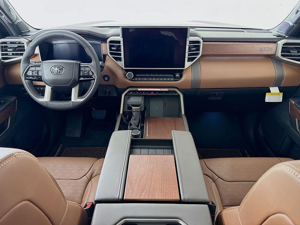 new 2026 Toyota Tundra car, priced at $67,912