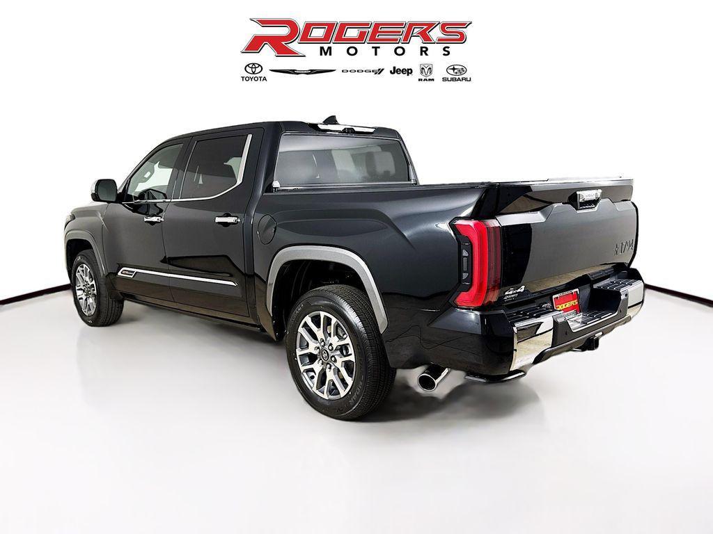 new 2026 Toyota Tundra car, priced at $67,912
