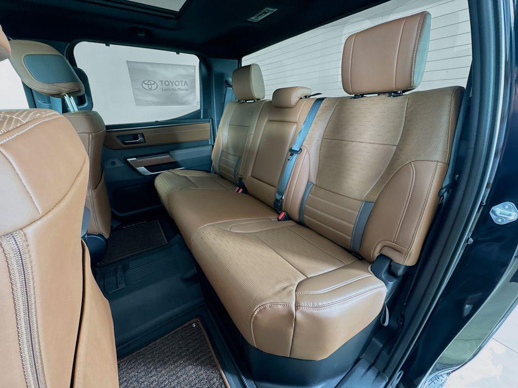 new 2026 Toyota Tundra car, priced at $67,912