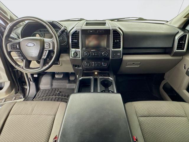 used 2015 Ford F-150 car, priced at $23,999