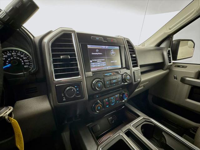 used 2015 Ford F-150 car, priced at $23,999