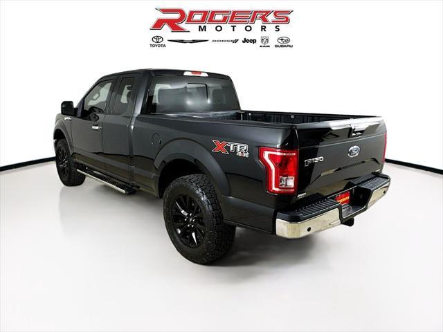 used 2015 Ford F-150 car, priced at $23,999
