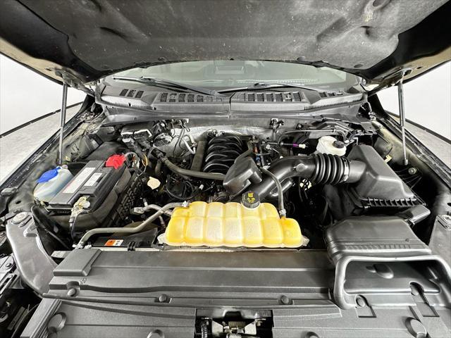 used 2015 Ford F-150 car, priced at $23,999