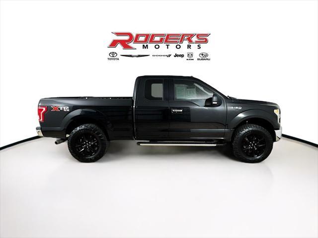 used 2015 Ford F-150 car, priced at $23,999