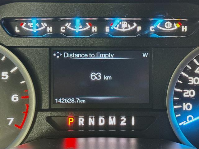 used 2015 Ford F-150 car, priced at $23,999