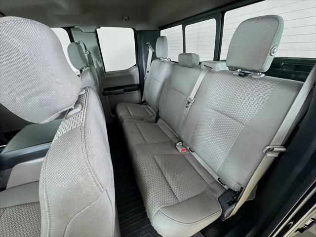 used 2015 Ford F-150 car, priced at $23,999