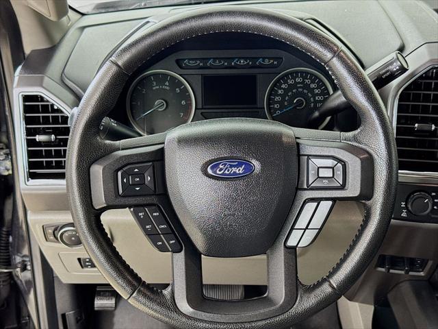 used 2015 Ford F-150 car, priced at $23,999