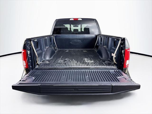 used 2015 Ford F-150 car, priced at $23,999