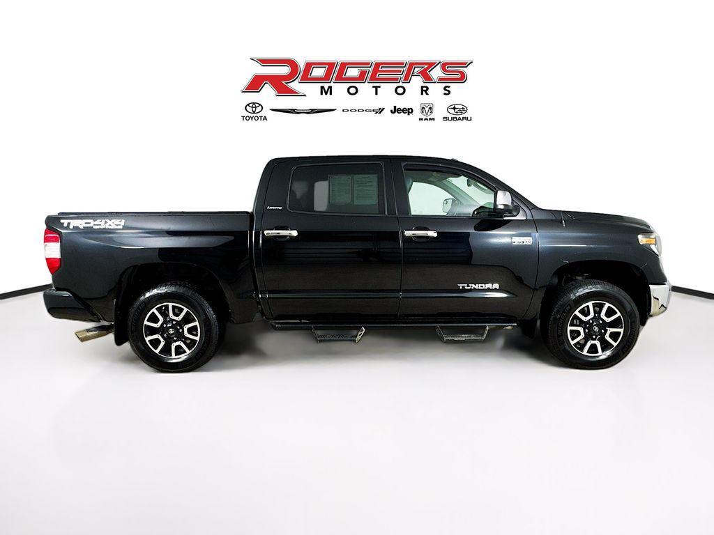 used 2019 Toyota Tundra car, priced at $43,000