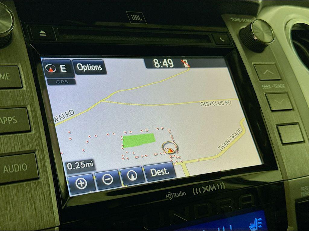 used 2019 Toyota Tundra car, priced at $43,000