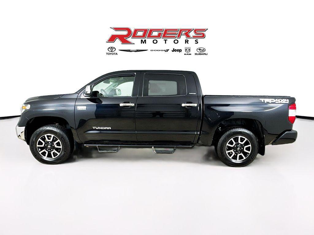 used 2019 Toyota Tundra car, priced at $43,000