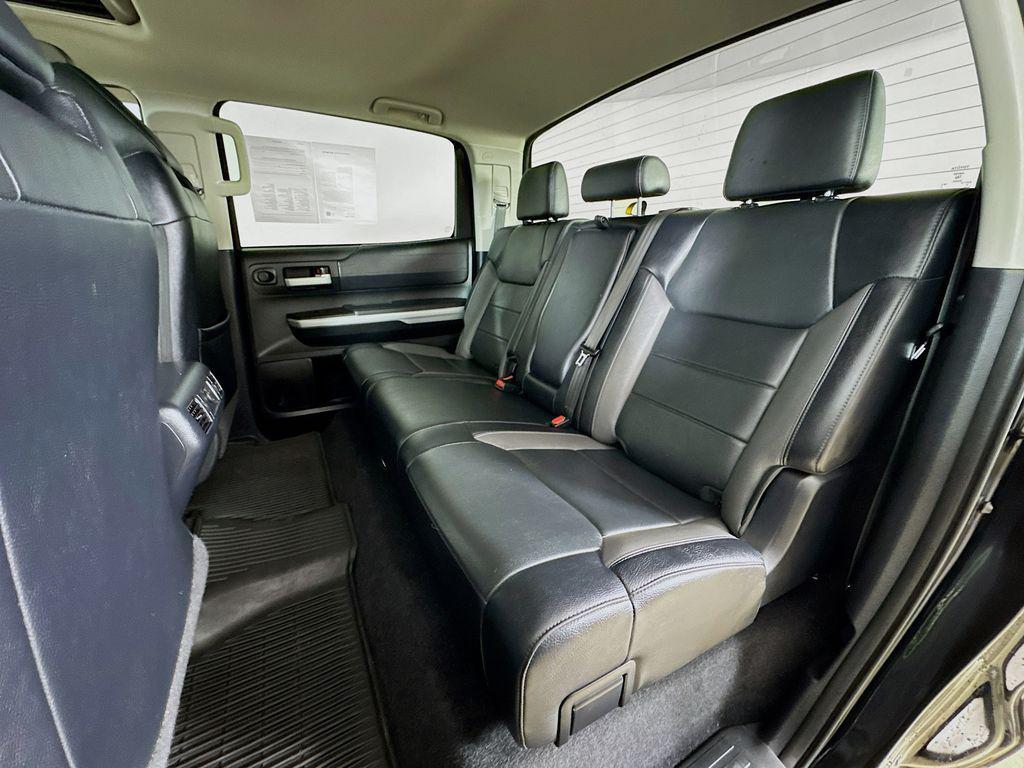 used 2019 Toyota Tundra car, priced at $43,000