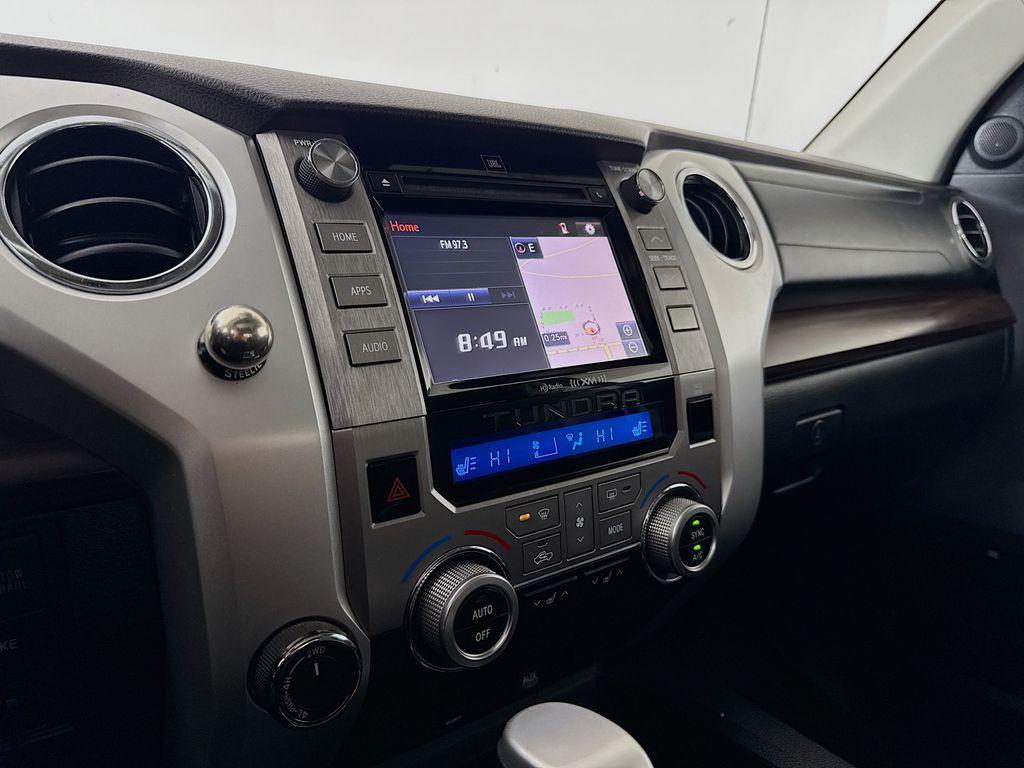 used 2019 Toyota Tundra car, priced at $43,000