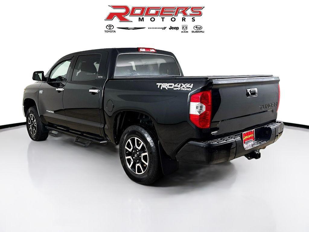 used 2019 Toyota Tundra car, priced at $43,000