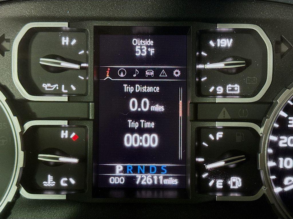 used 2019 Toyota Tundra car, priced at $43,000
