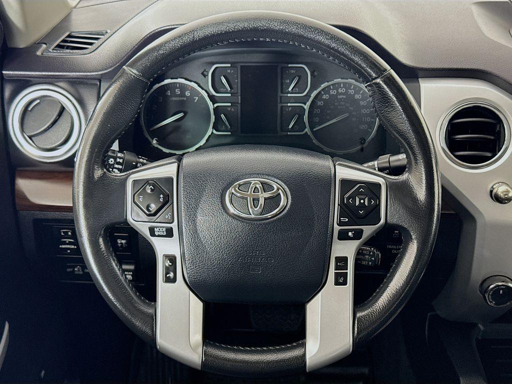 used 2019 Toyota Tundra car, priced at $43,000