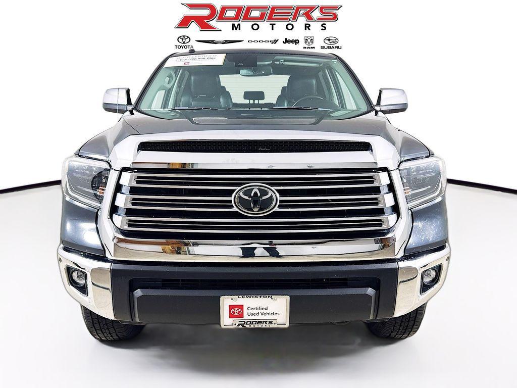 used 2019 Toyota Tundra car, priced at $43,000