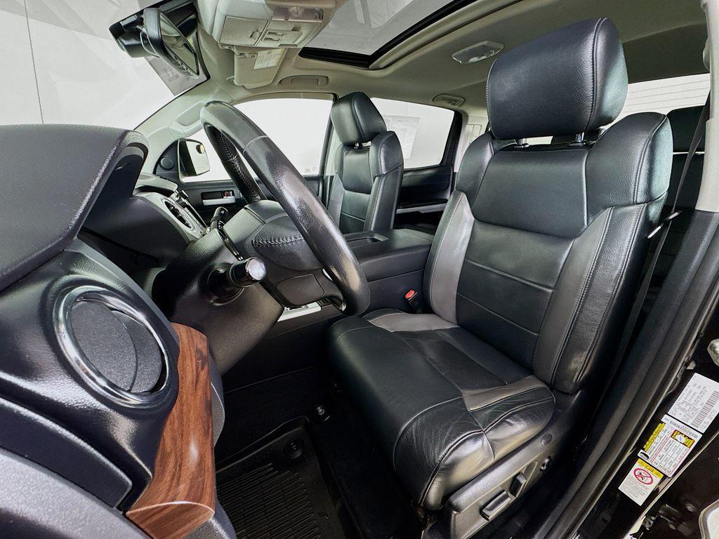 used 2019 Toyota Tundra car, priced at $43,000