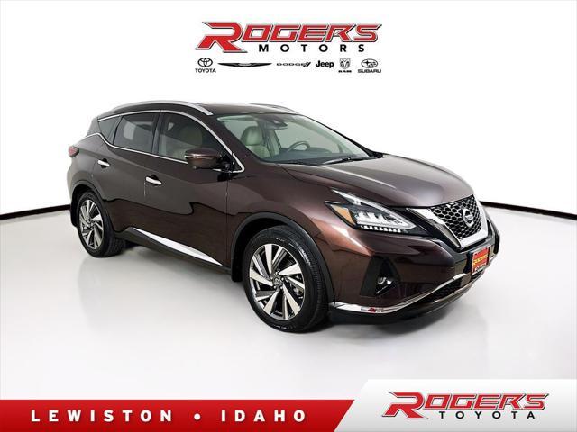 used 2019 Nissan Murano car, priced at $24,999
