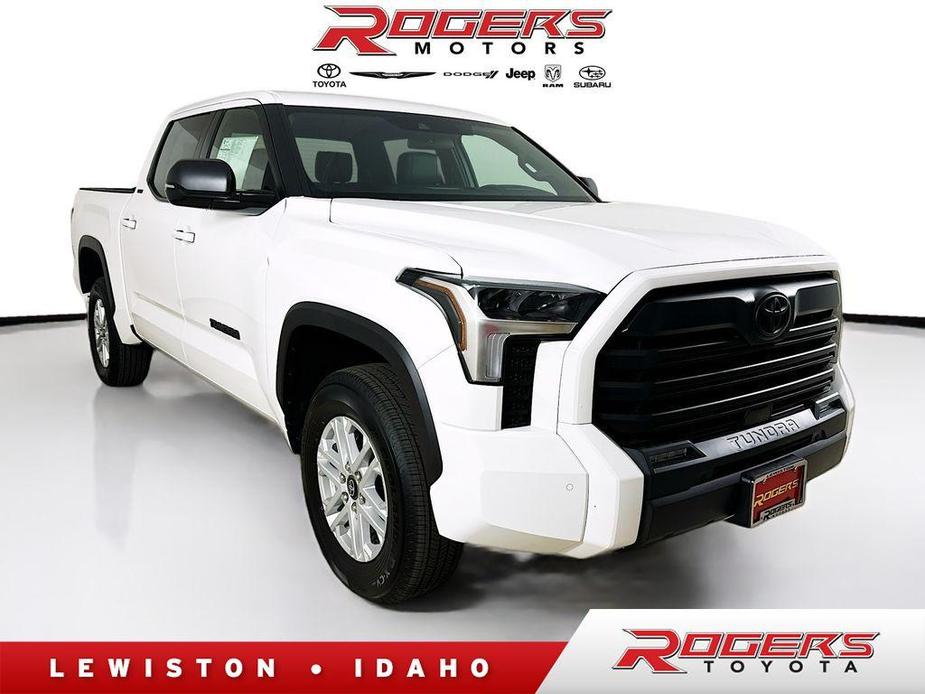 new 2025 Toyota Tundra car, priced at $54,978