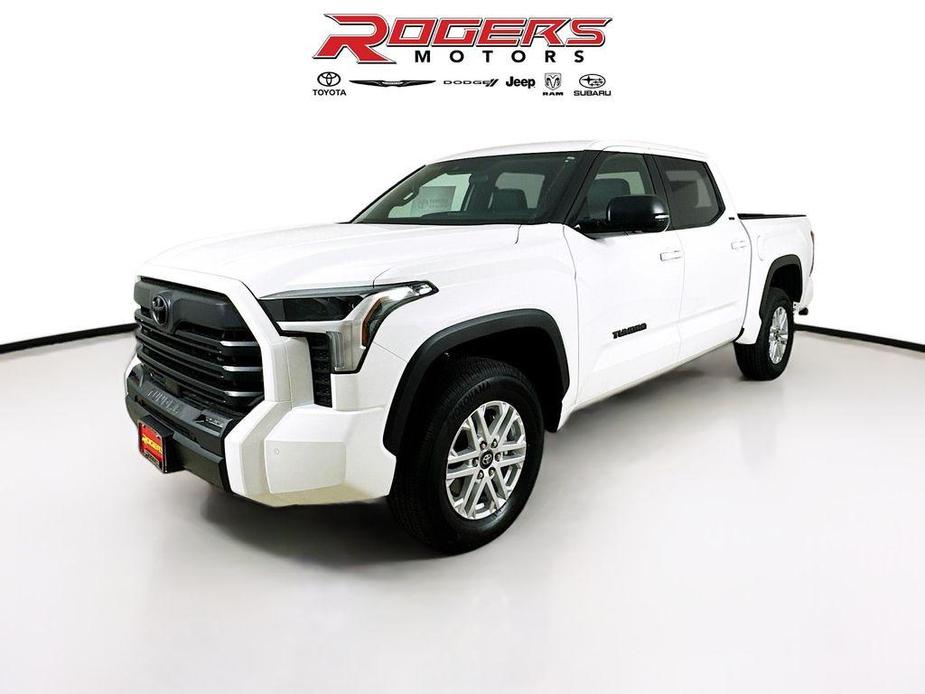 new 2025 Toyota Tundra car, priced at $54,978