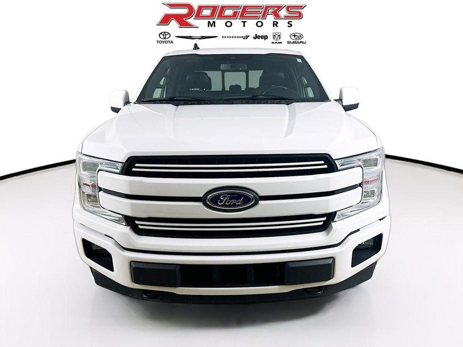 used 2020 Ford F-150 car, priced at $36,999