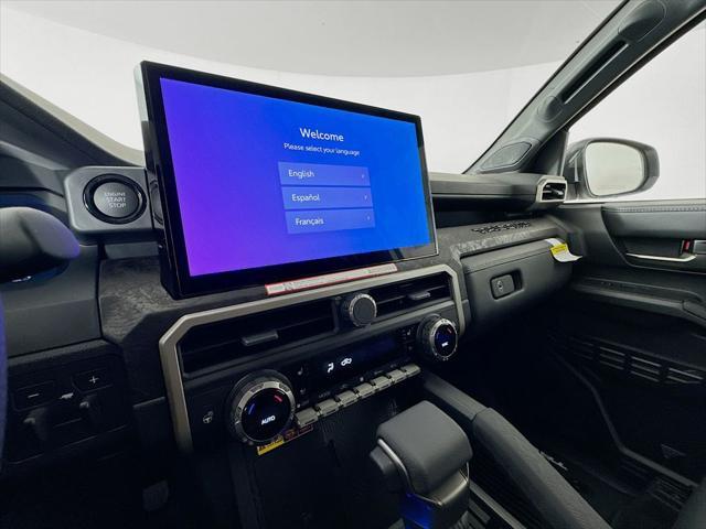 new 2025 Toyota Tacoma car, priced at $52,012