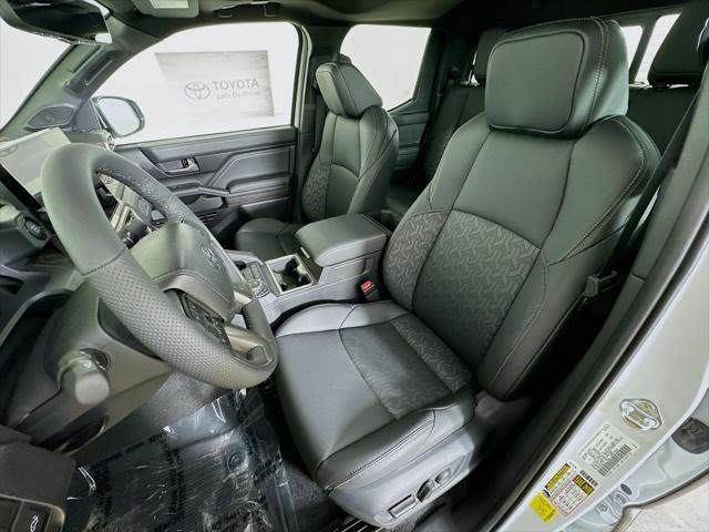 new 2025 Toyota Tacoma car, priced at $52,012
