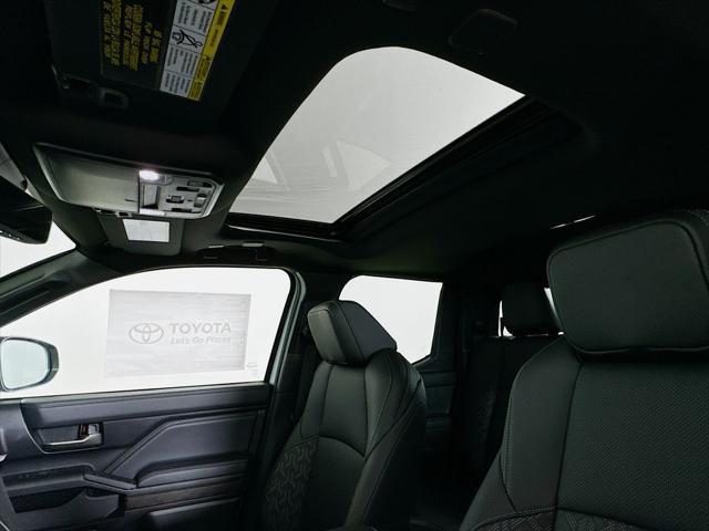 new 2025 Toyota Tacoma car, priced at $52,012