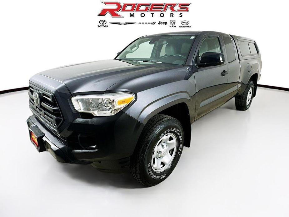 used 2019 Toyota Tacoma car, priced at $19,999