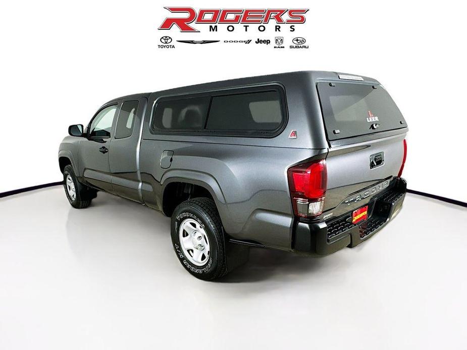 used 2019 Toyota Tacoma car, priced at $19,999