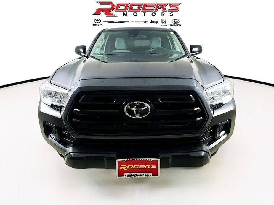 used 2019 Toyota Tacoma car, priced at $19,999