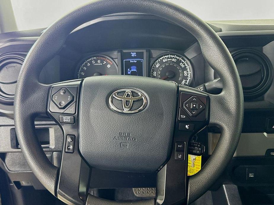 used 2019 Toyota Tacoma car, priced at $19,999