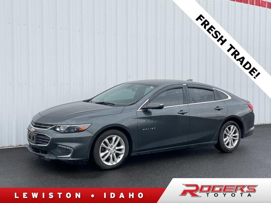 used 2016 Chevrolet Malibu car, priced at $14,000