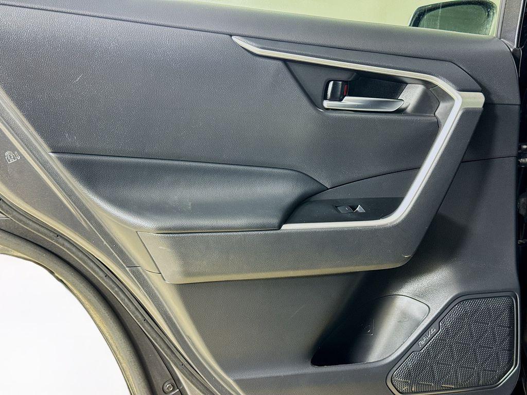 used 2023 Toyota RAV4 car, priced at $34,389