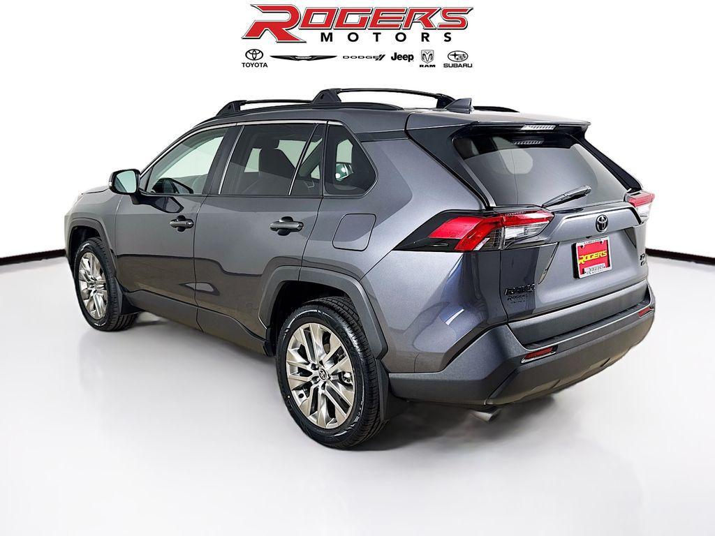 used 2023 Toyota RAV4 car, priced at $34,389