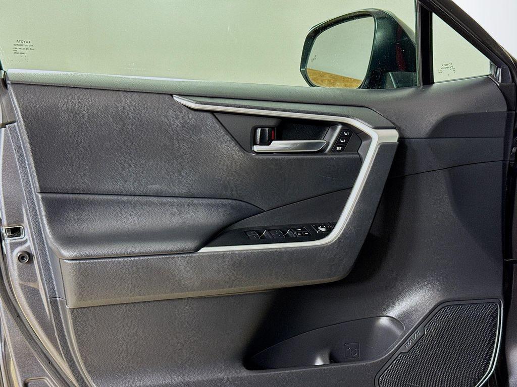 used 2023 Toyota RAV4 car, priced at $34,389