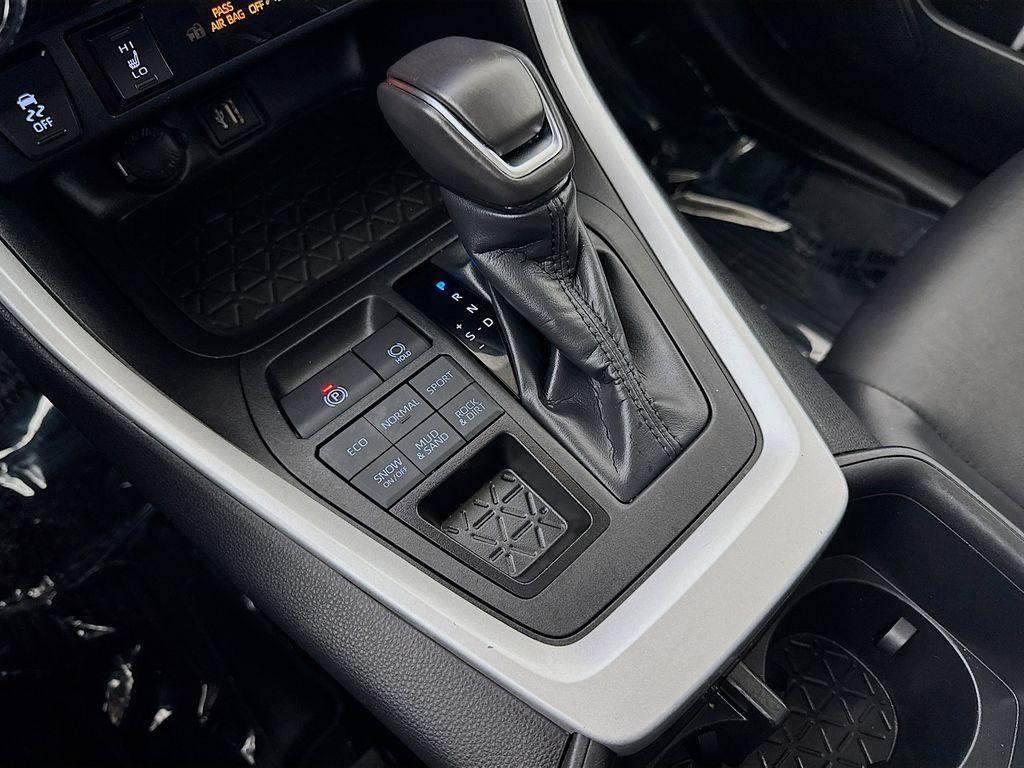used 2023 Toyota RAV4 car, priced at $34,389