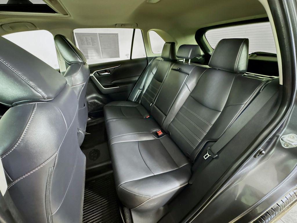 used 2023 Toyota RAV4 car, priced at $34,389