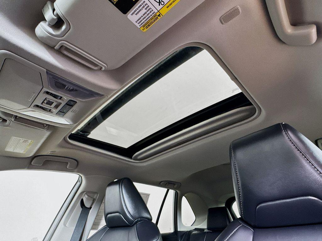 used 2023 Toyota RAV4 car, priced at $34,389